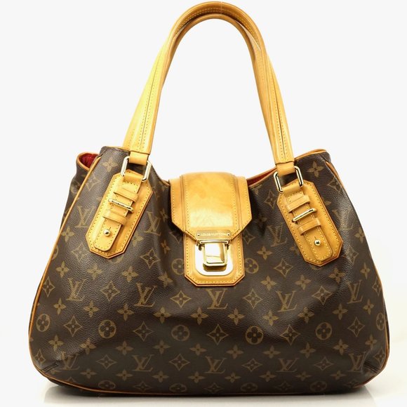 Louis Vuitton Handbags - Auth Louis Vuitton Griet Shoulder Bag #N8468V21